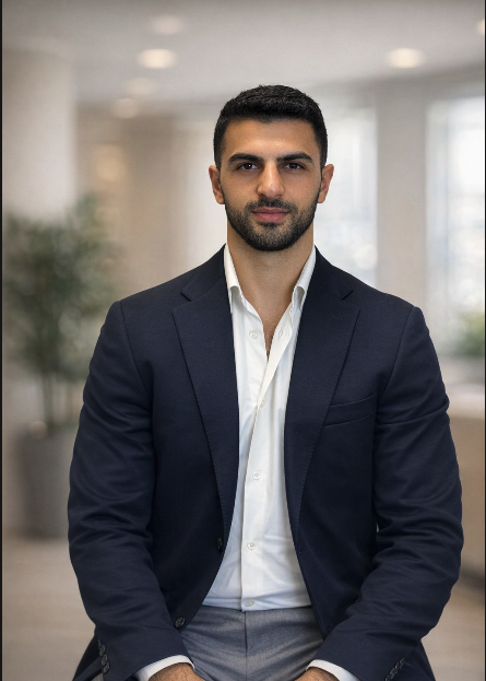 Jawad Fakhouri — Real Estate Broker
